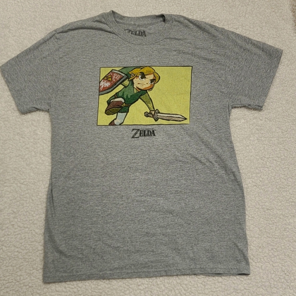 Legend of Zelda tshirt size medium